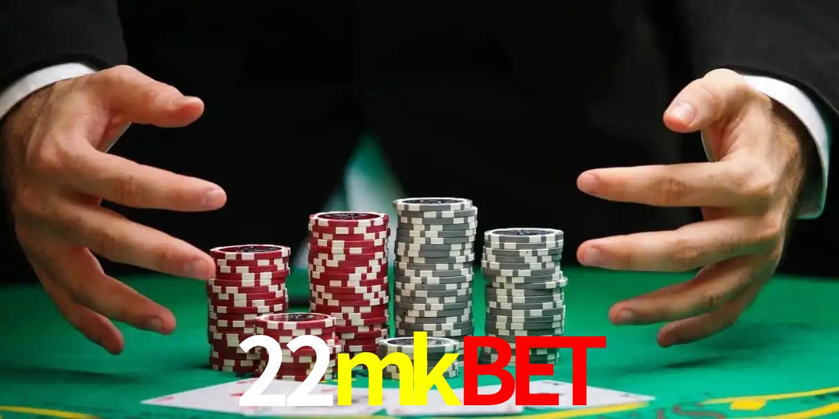 A Emoção da Loteria na 22mkbet: Uma Chance de Mudança de Vida